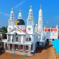 St. Francis  Xavier Church – Alenchy