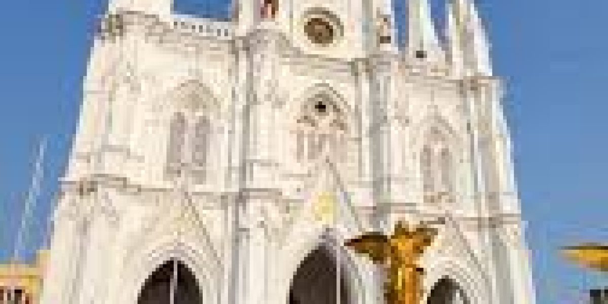 Our  Lady  Of  Good  Health – Arockiapuram