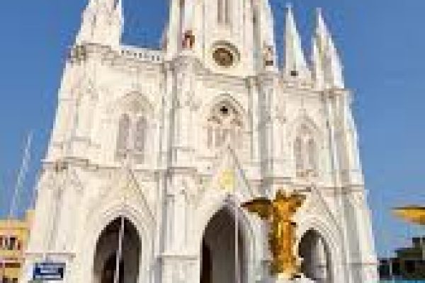 Our  Lady  Of  Good  Health – Arockiapuram