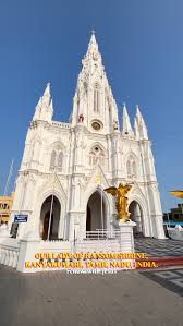Our  Lady  Of  Good  Health – Arockiapuram