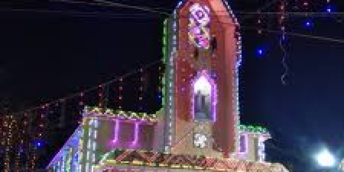 The  Holy  Redeemer  Of  The  World Church – Panavilai
