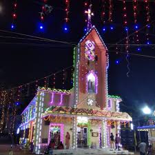 The  Holy  Redeemer  Of  The  World Church – Panavilai