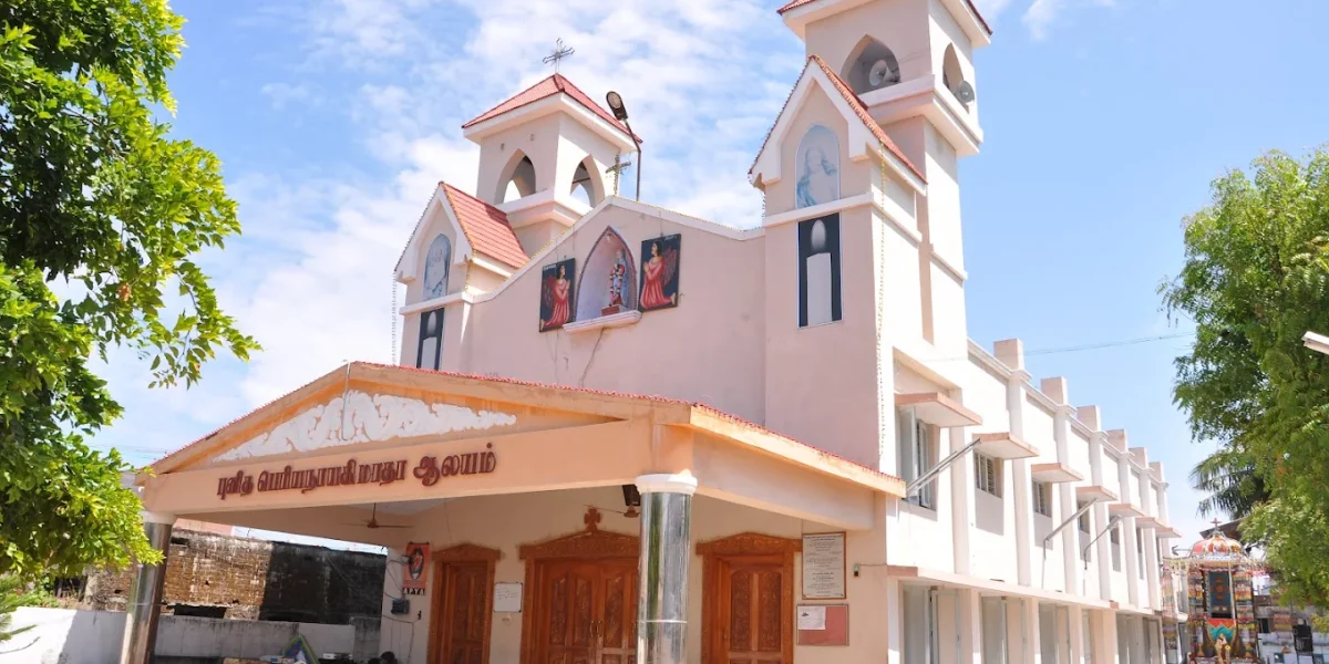Roman Catholic Church – Uyyakondan Thirumalai