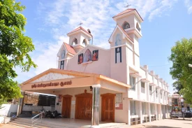 Roman Catholic Church – Uyyakondan Thirumalai