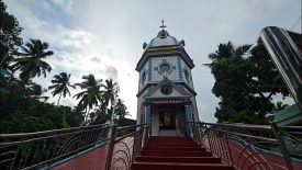 Our Lady  Of  Good  Health  Church – Packiapuram