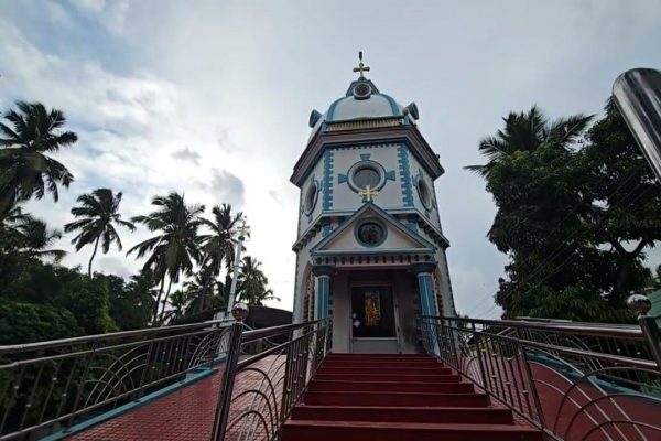 Our Lady  Of  Good  Health  Church – Packiapuram