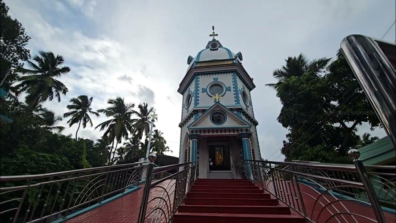 Our Lady  Of  Good  Health  Church – Packiapuram