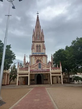 Our  Lady  Of  Snowâ€™s  Church – Rayappanpatty