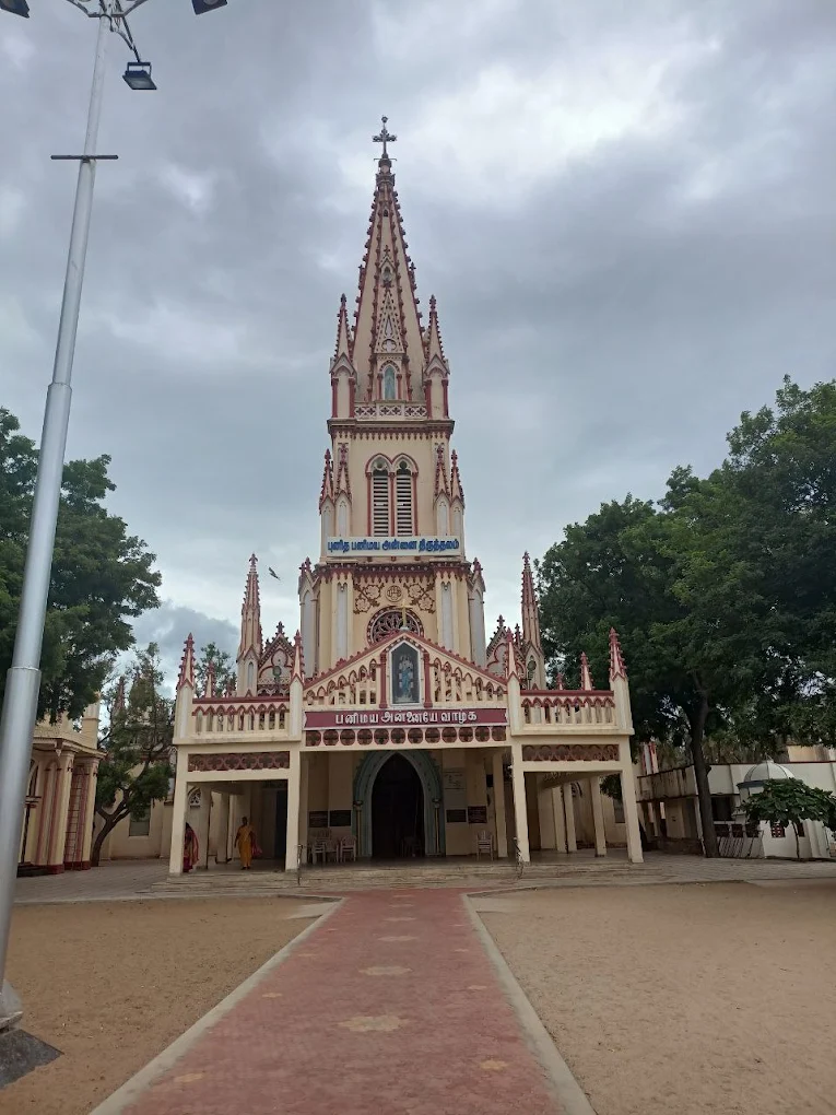 Our  Lady  Of  Snowâ€™s  Church – Rayappanpatty