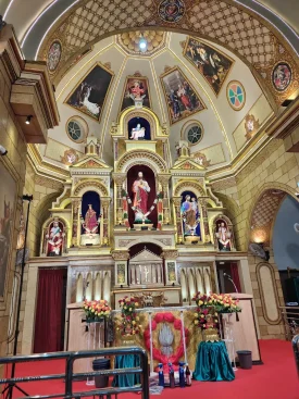 Seven Dolours  Church – Palakarai