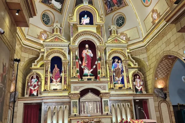 Seven Dolours  Church – Palakarai