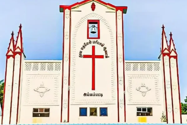 Roman Catholic Church – Ayyampatty