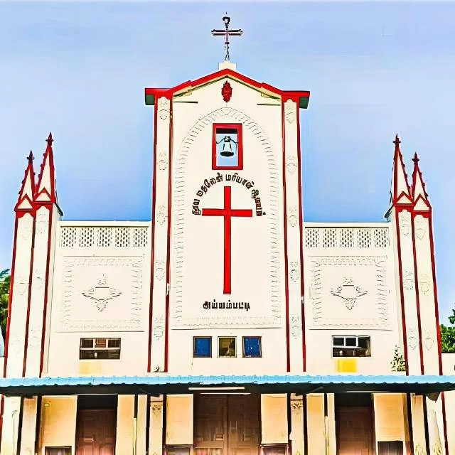 Roman Catholic Church – Ayyampatty