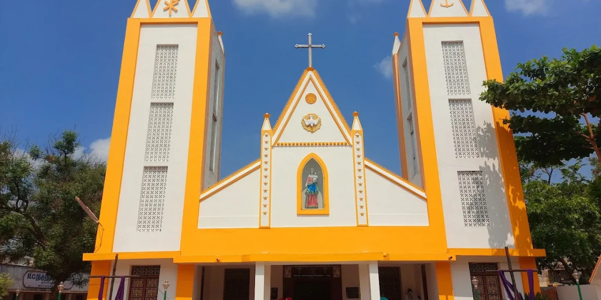 Roman Catholic Church – Palakurichi