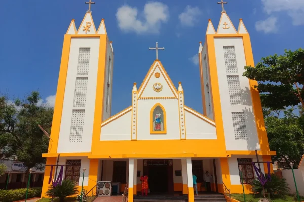 Roman Catholic Church – Palakurichi