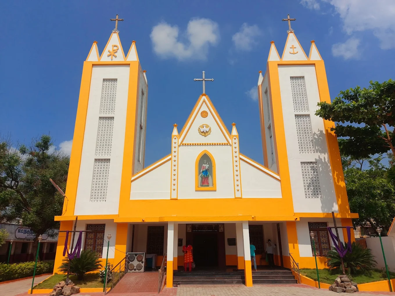 Roman Catholic Church – Palakurichi