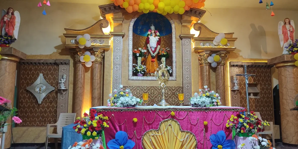 Roman Catholic Church – Keeranur