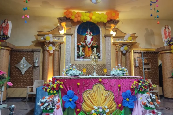 Roman Catholic Church – Keeranur