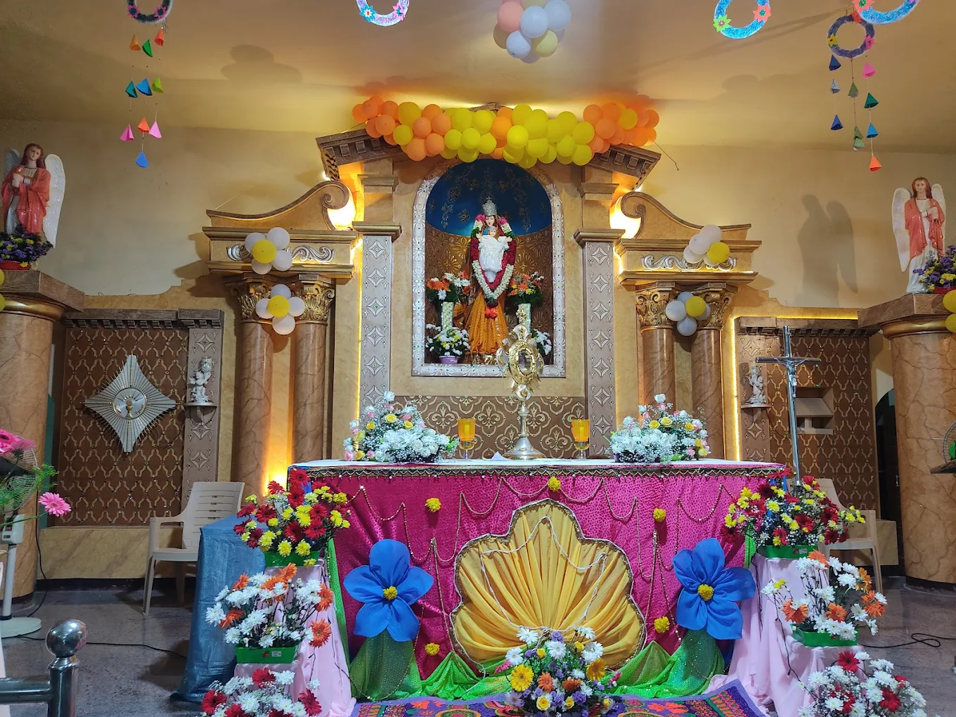 Roman Catholic Church – Keeranur
