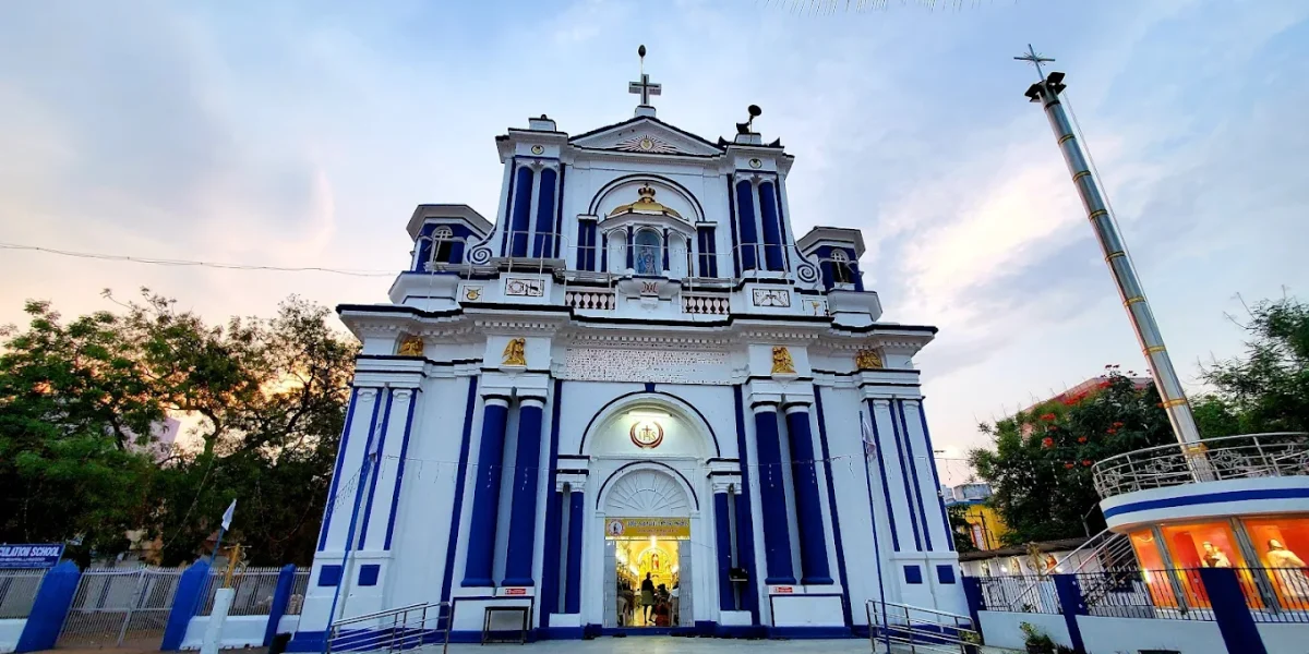 Roman Catholic Church – Palayakoil