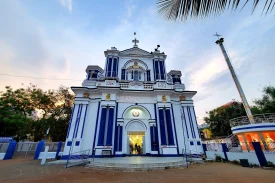 Roman Catholic Church – Palayakoil