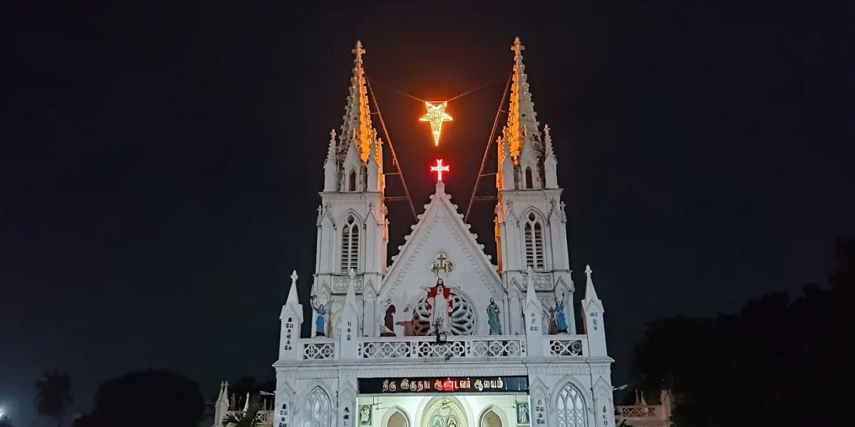 Roman Catholic Church – Ravusapatty