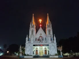 Roman Catholic Church – Ravusapatty