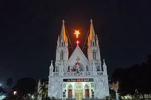 Roman Catholic Church – Ravusapatty
