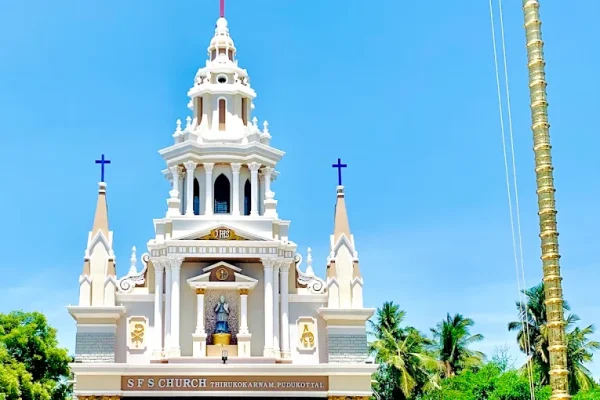 Roman Catholic Church – Thuraikudi