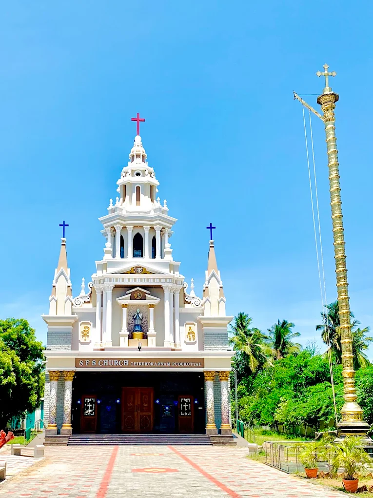 Roman Catholic Church – Thuraikudi