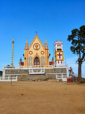 Sacred Heart Church – Munjikkal