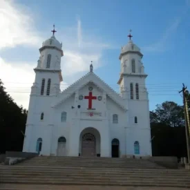 St. Arulanandar  Church – Kalladipatty