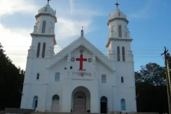 St. Arulanandar  Church – Kalladipatty