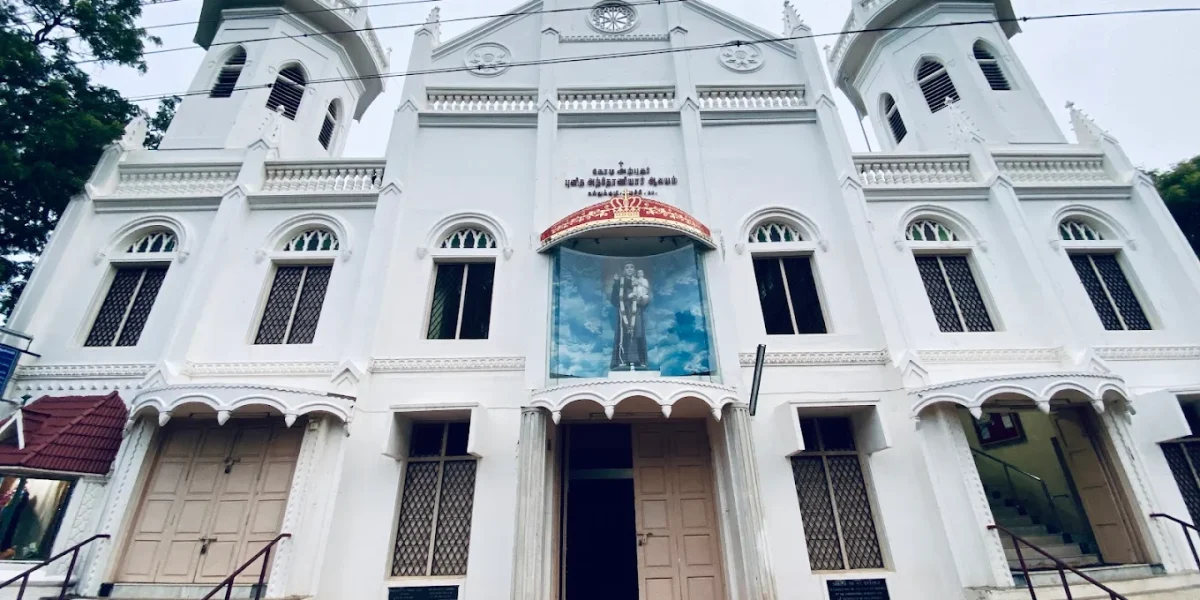 St.Antony’s  Church – Kallukuzhi