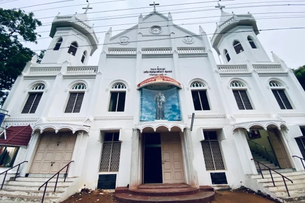 St.Antony’s  Church – Kallukuzhi