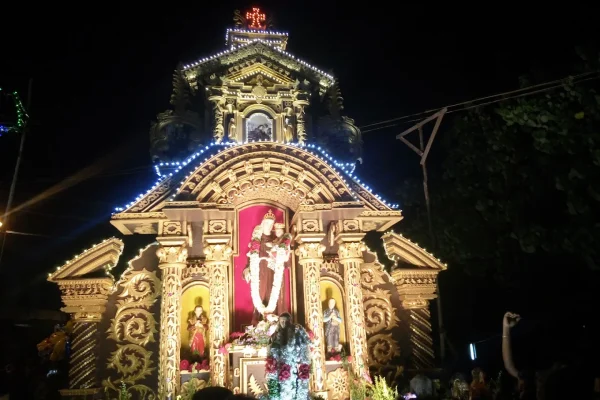 St. Antony’s  Church – Kamaraj  Nagar