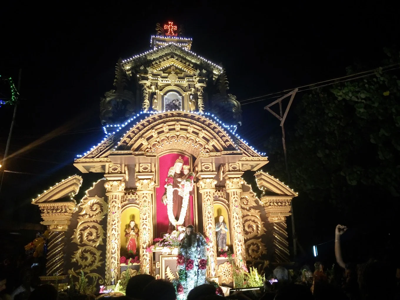 St. Antony’s  Church – Kamaraj  Nagar