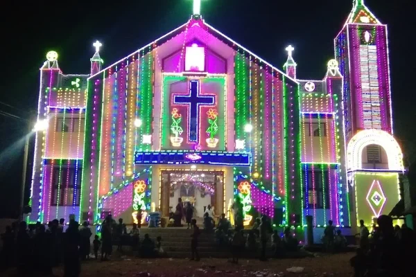 St.John  The  Baptist  Church – N. Poolampatty