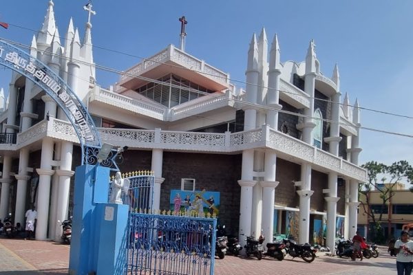 St. Michael  The  Archangel   Church – Rajavoor
