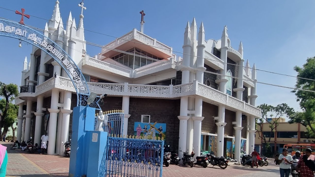 St. Michael  The  Archangel   Church – Rajavoor