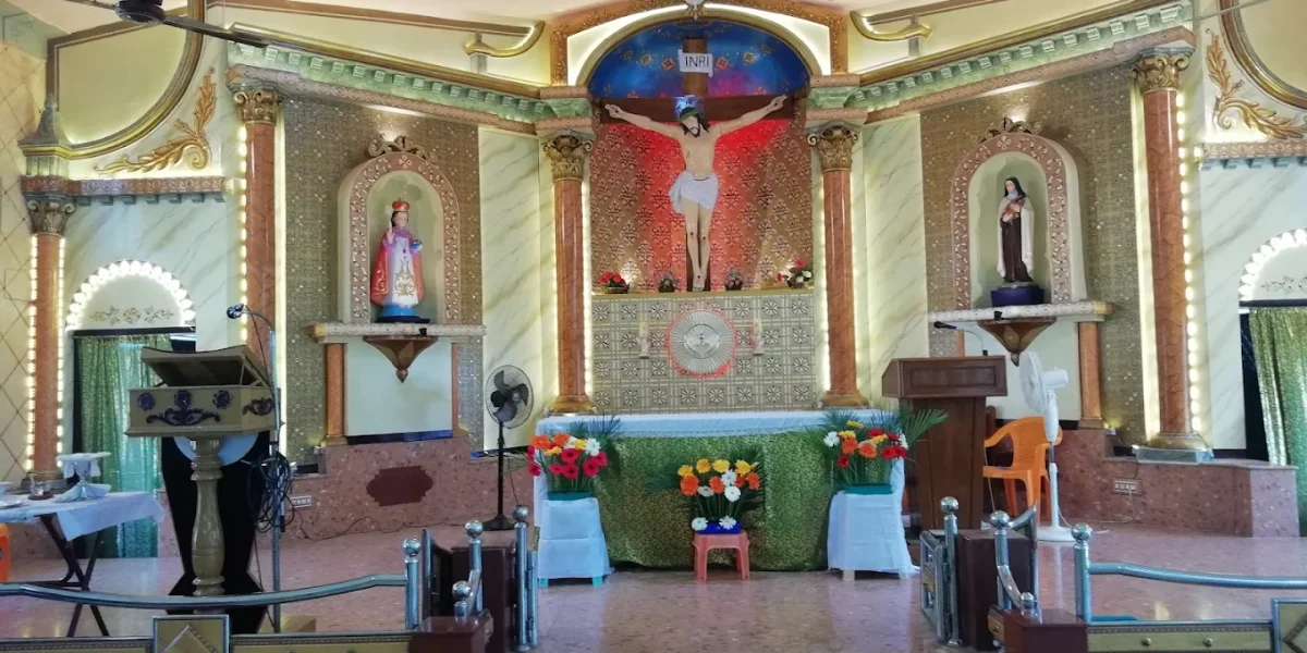 St. Theresaâ€™s   Church –  Theresalpuram