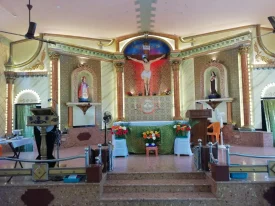 St. Theresaâ€™s   Church –  Theresalpuram