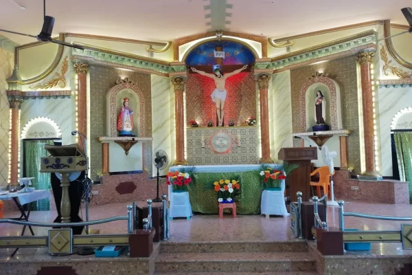 St. Theresaâ€™s   Church –  Theresalpuram