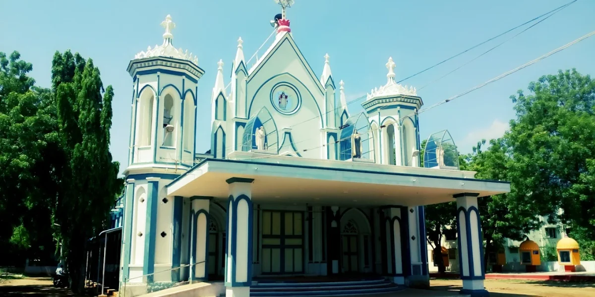 St. Therasa’s  Church – Crawford