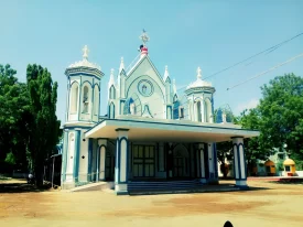 St. Therasa’s  Church – Crawford