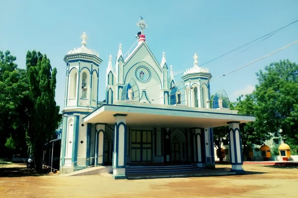 St. Therasa’s  Church – Crawford