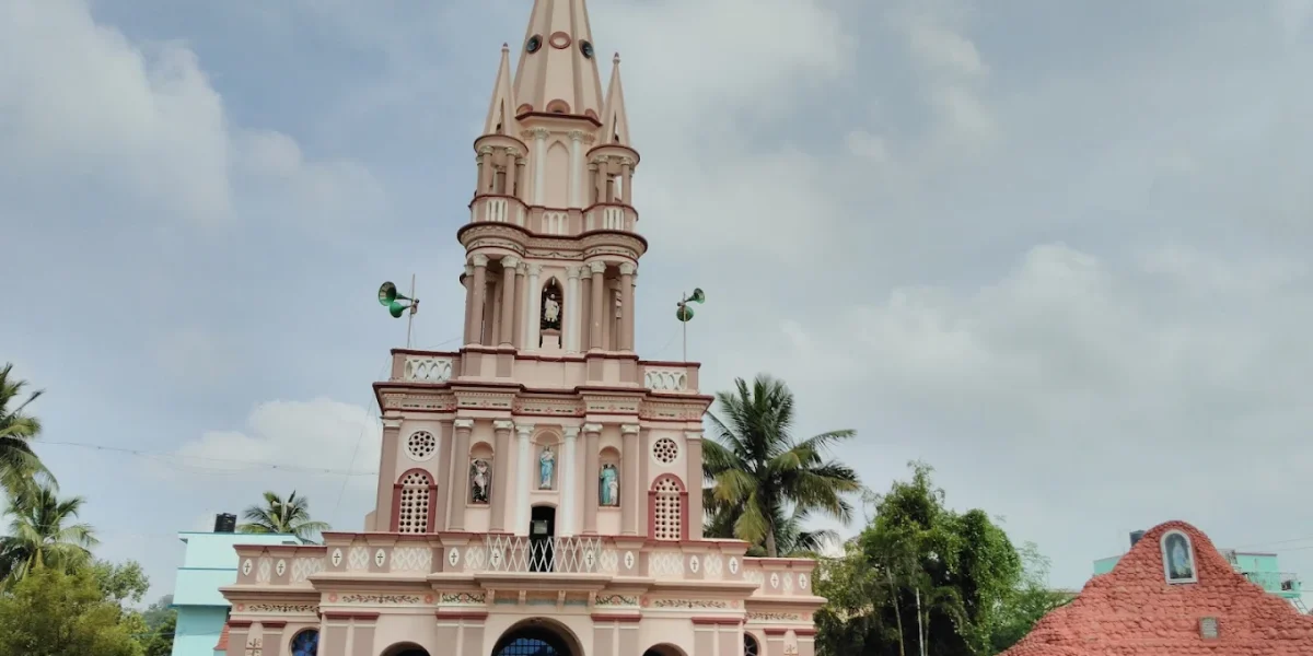 St. Thomas Mount Church – Malaiydaipatty