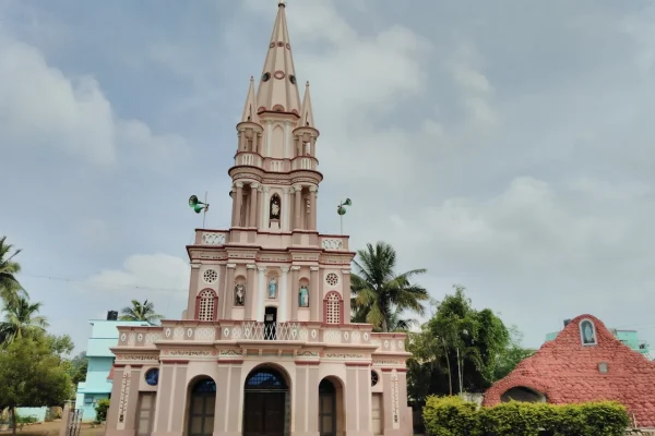 St. Thomas Mount Church – Malaiydaipatty