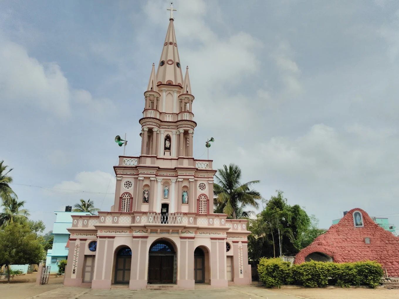 St. Thomas Mount Church – Malaiydaipatty