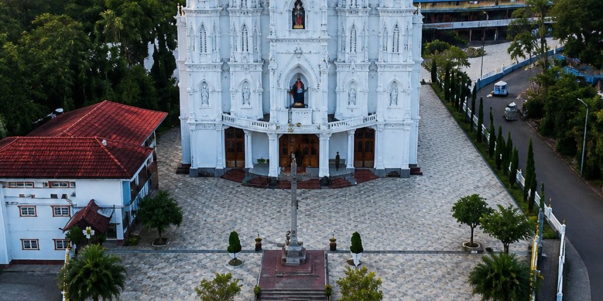 St. Xavierâ€™s Church – Shenbaganur